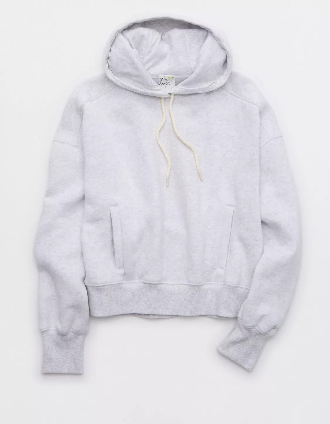 OFFLINE By Aerie Cloud Fleece Hoodie | Aerie