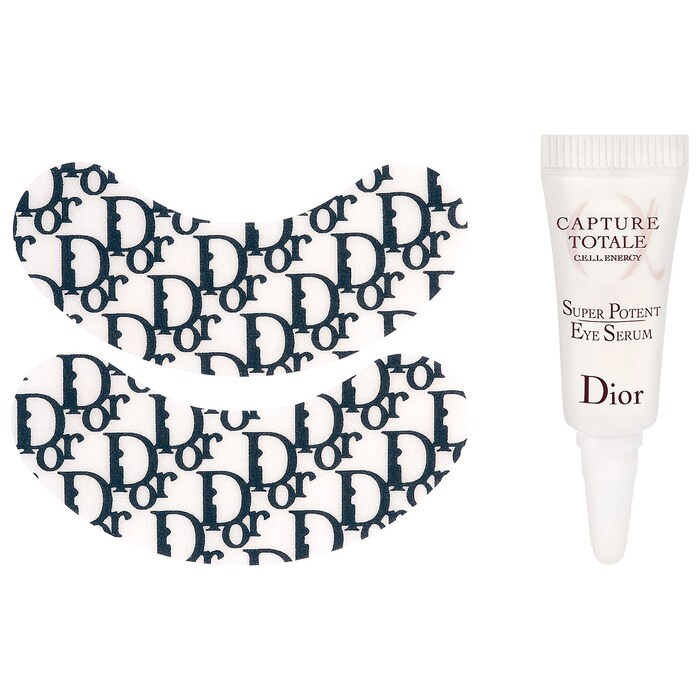 DiorBACKSTAGE Eye Reviver Patches | Sephora (US)