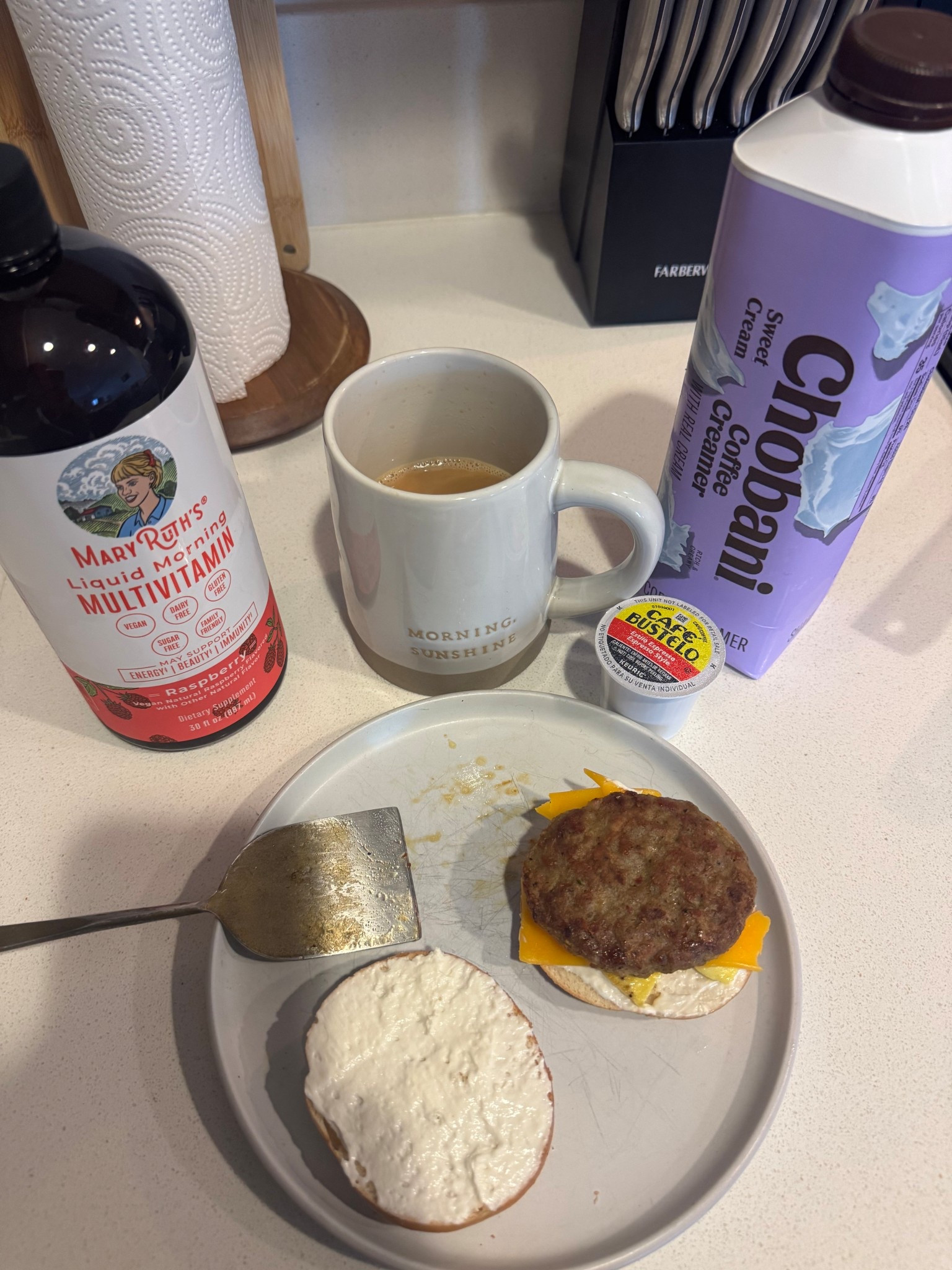 My morning lineup ☕️



#LTKValentine #LTKmorningroutine #LTKfoodie