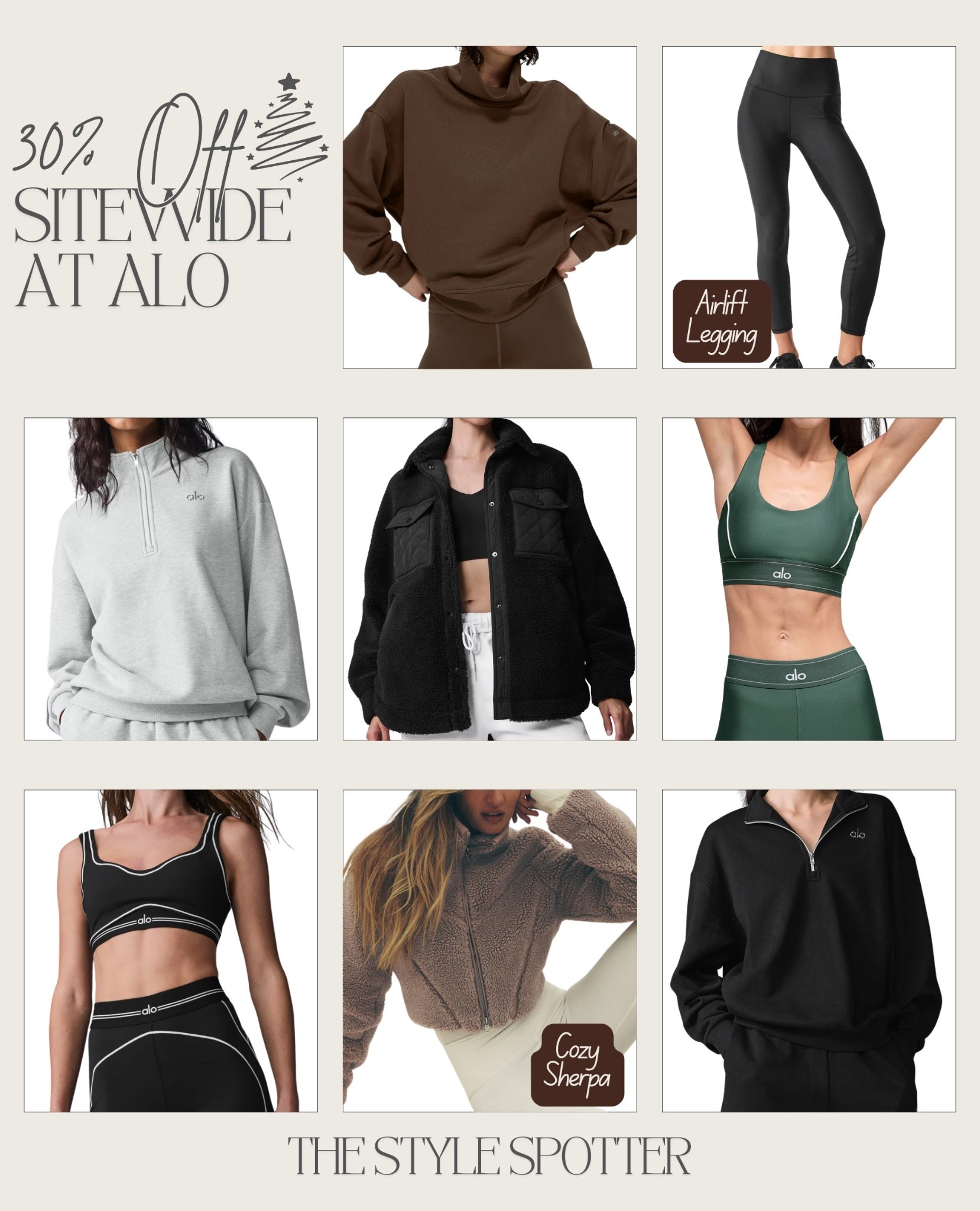 Black Friday Deal 🎁 🎄 
Save 30% Sitewide at Alo Yoga!

#LTKHoliday #LTKGiftGuide #LTKCyberWeek