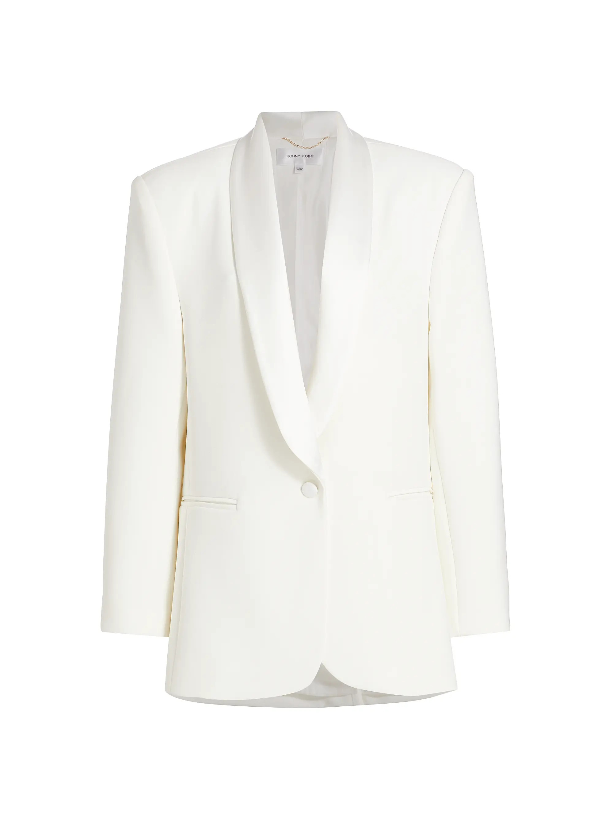 Everlan Shawl-Collar Blazer | Saks Fifth Avenue