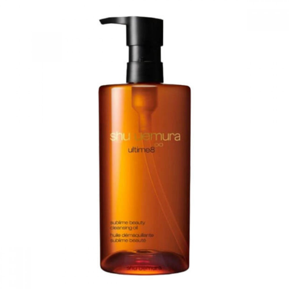Shu Uemura - Ultime8 Sublime Beauty Cleansing Oil - 450ml | STYLEVANA