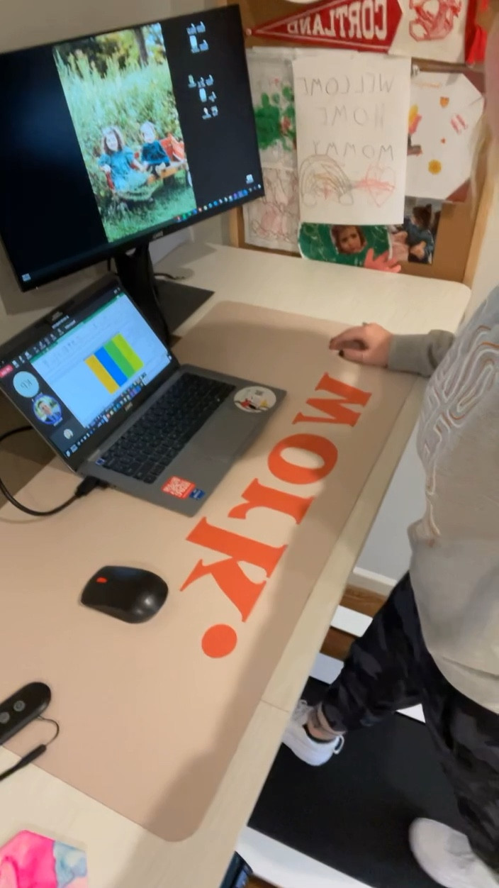 Standing desk and walking pad is a work from home game changer! On sale#LTKFind 

#LTKhome #LTKworkwear #LTKsalealert