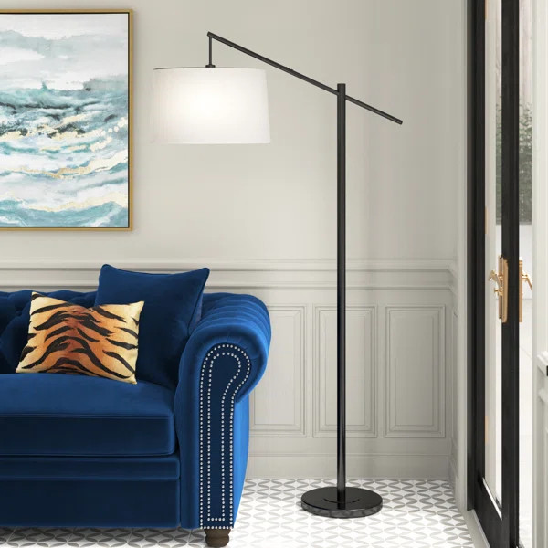 Dyanne 69" Task/Reading Floor Lamp | Wayfair North America