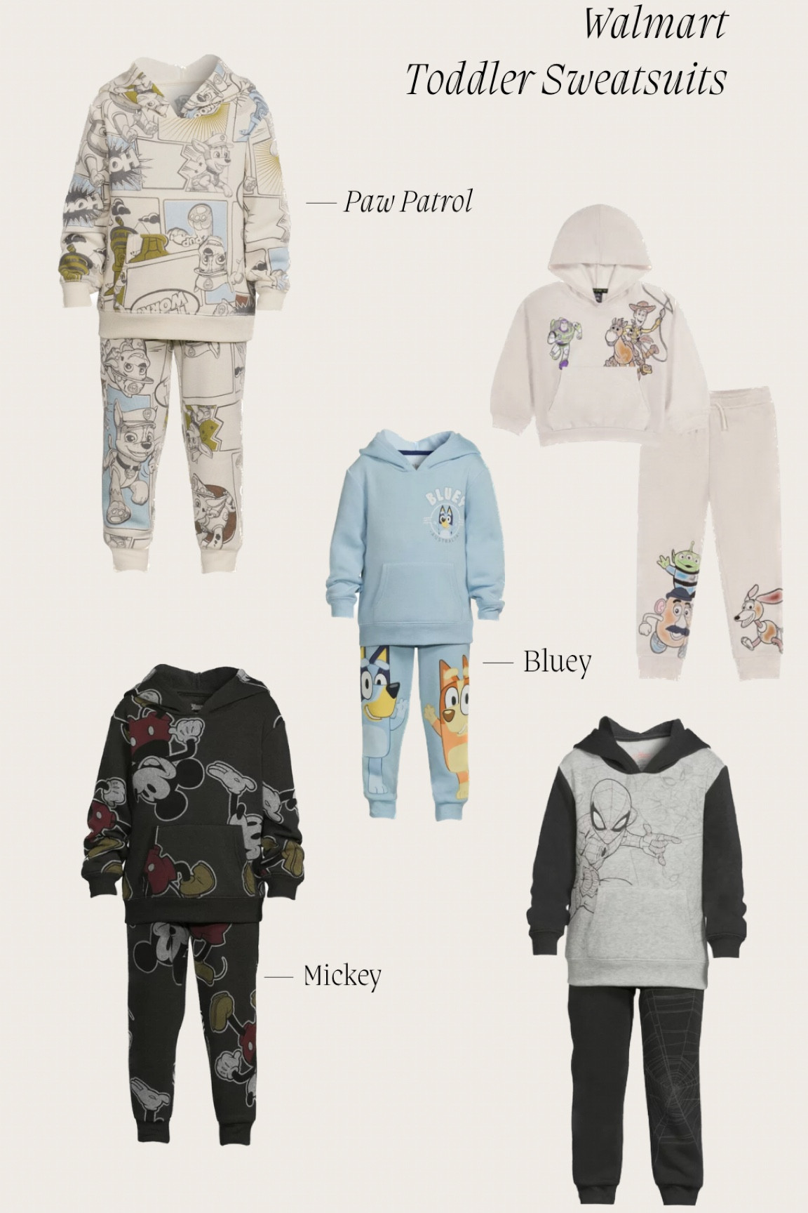 Walmart toddler, new Walmart finds, toddler sweatsuits, toddler clothes, Walmart kids 

#LTKbaby #LTKfindsunder50 #LTKkids