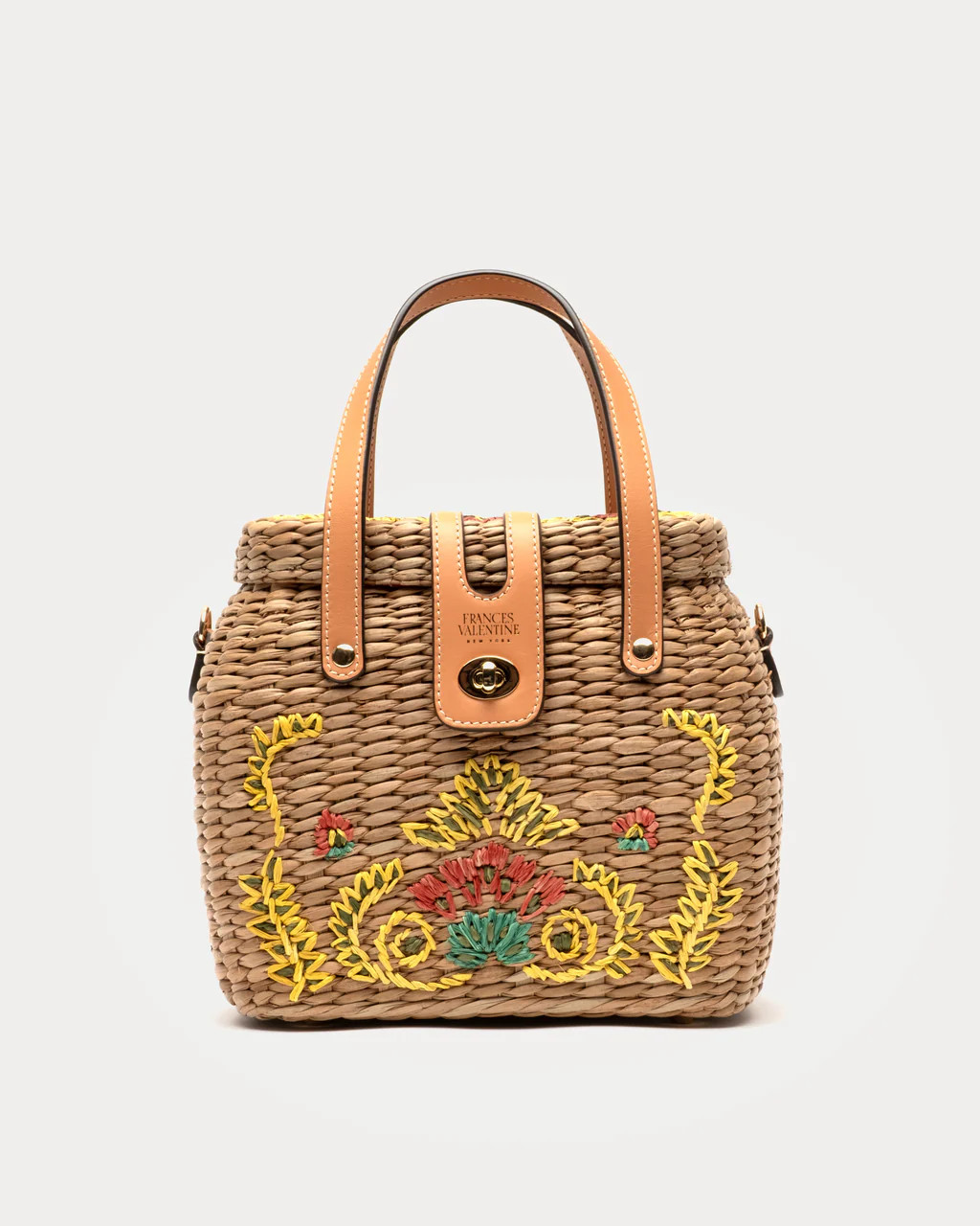 Harriet Bag - Canopy Embroidery | Frances Valentine