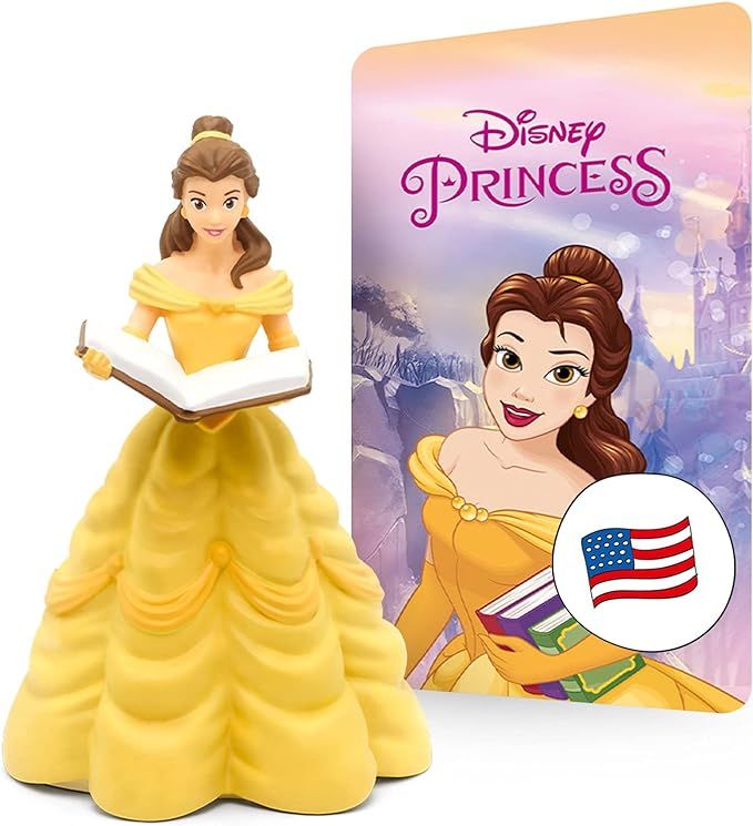 Amazon.com: Tonies Belle Audio Play Character from Disney's Beauty and The Beast : Toys & Games | Amazon (US)