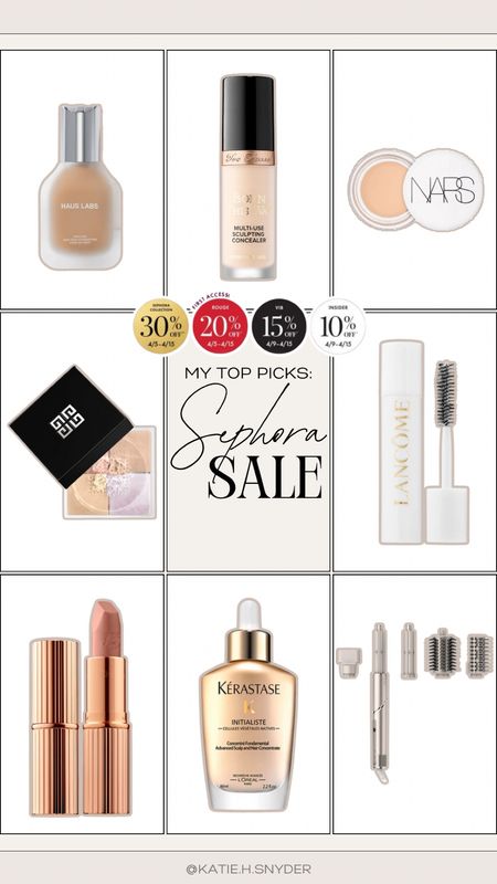 Use code YAYSAVE for 10-20% off! 

#LTKsalealert #LTKxSephora #LTKbeauty