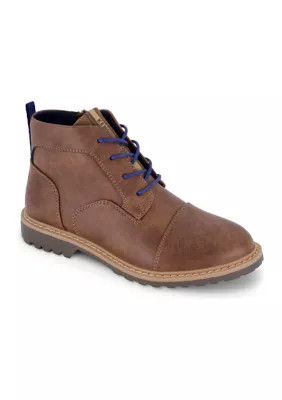 Toddler Boys Pace Deal Chukka Boots | Belk