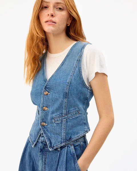The Belle Vest | Clare V.