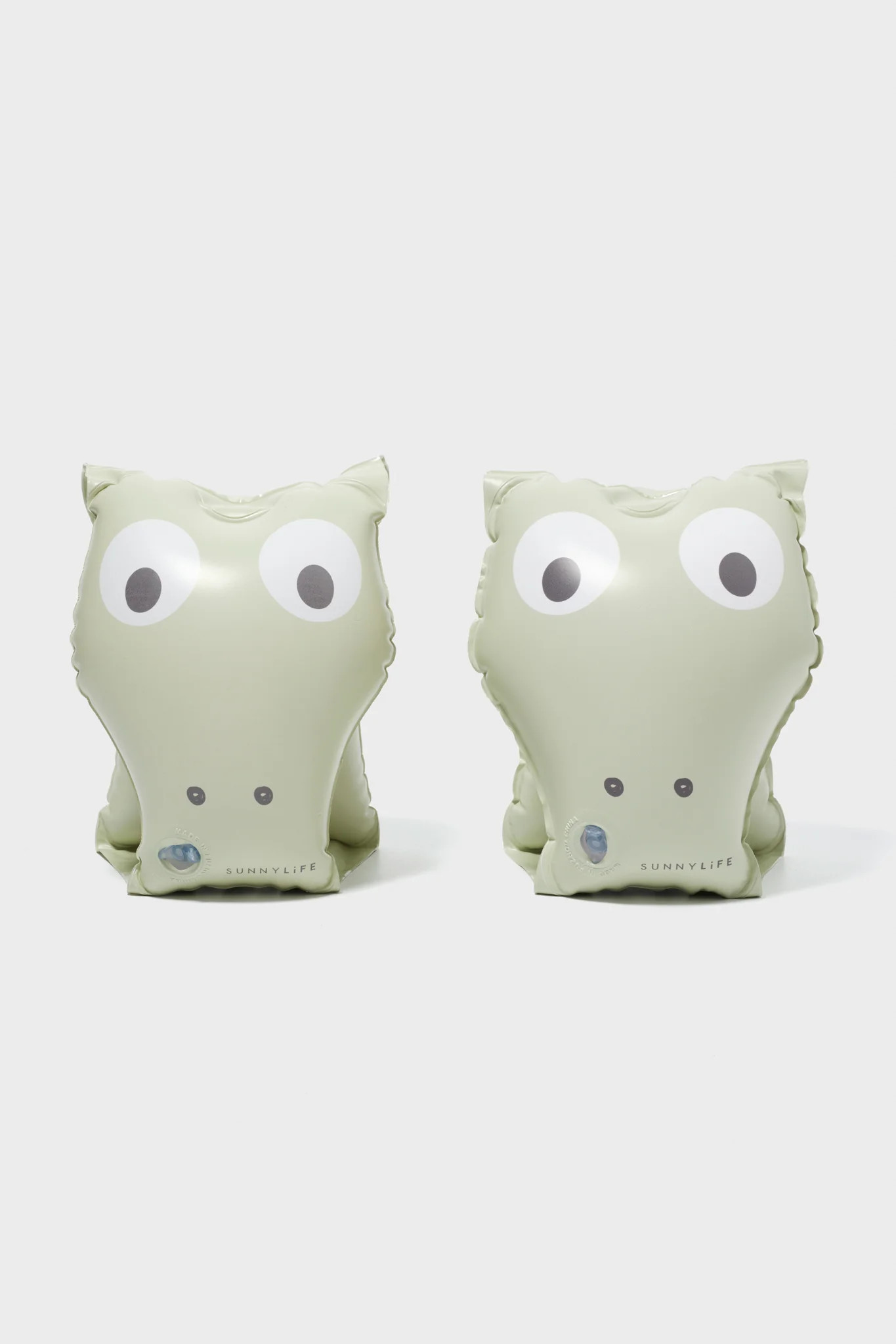 Kids Cookie the Croc Inflatable Arm Bands | Tuckernuck (US)