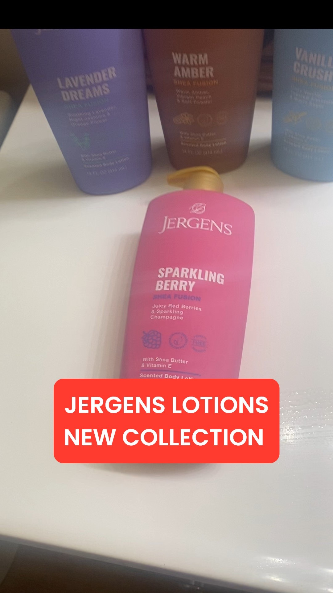 I had to have this new collection of Jergens lotions. 

#LTKSaleAlert #LTKSeasonal #LTKBeauty
