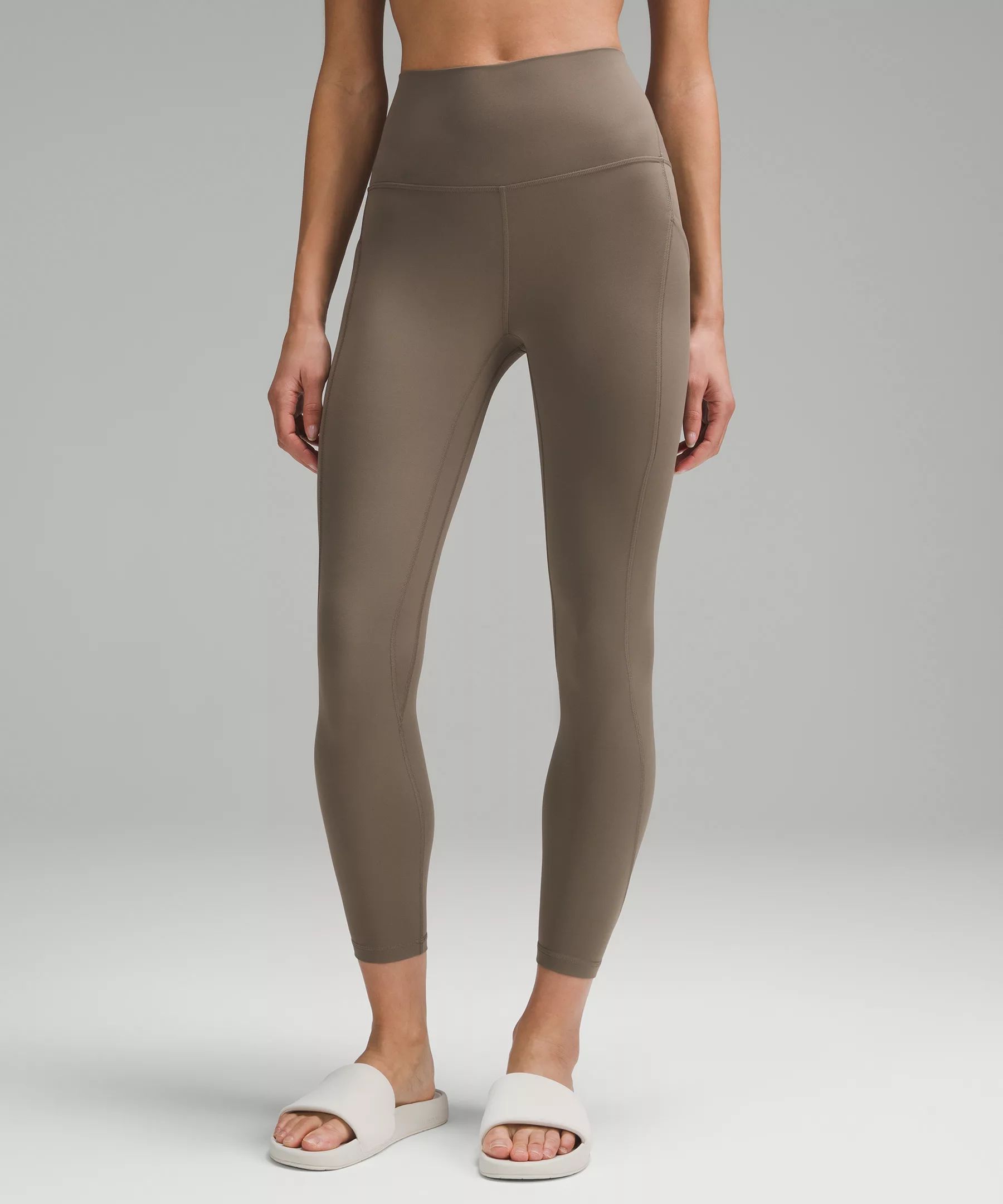 lululemon Align™ High-Rise Pant with Pockets 25" | Women's Pants | lululemon | Lululemon (US)