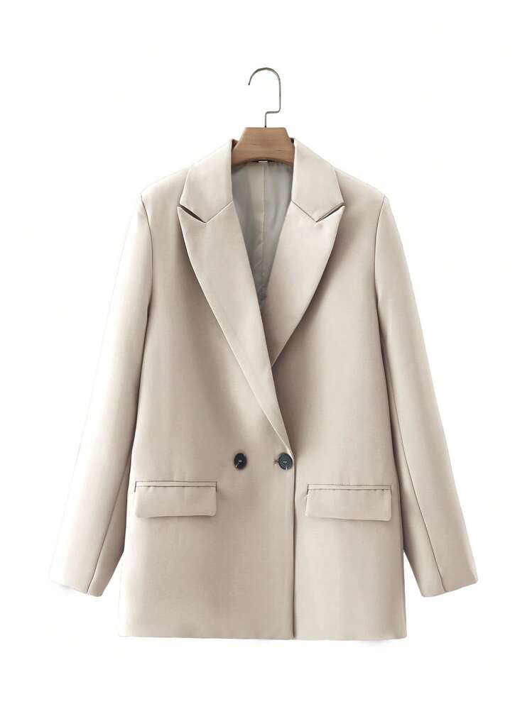 SHEIN Set Farbe Pattentasche, Damen | SHEIN