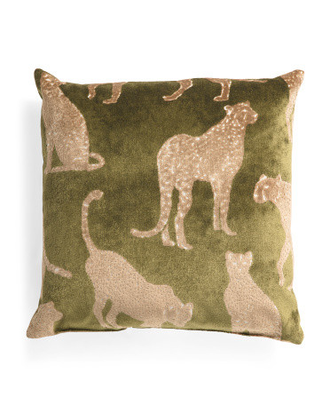 22x22 Animique Pillow | TJ Maxx