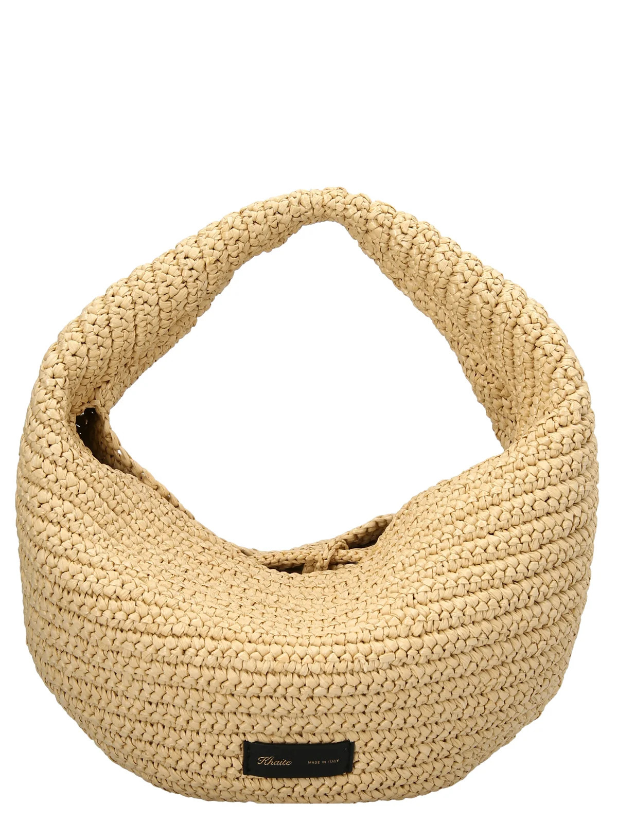 Khaite Olivia Drawstring Medium Hobo Handbag | Cettire Global