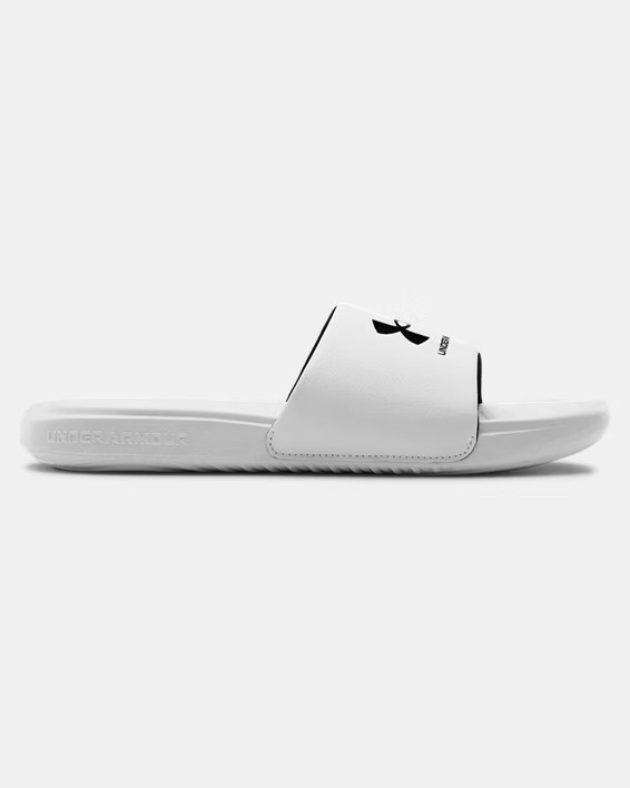 Men's UA Ansa Fixed Slides | Under Armour (US)