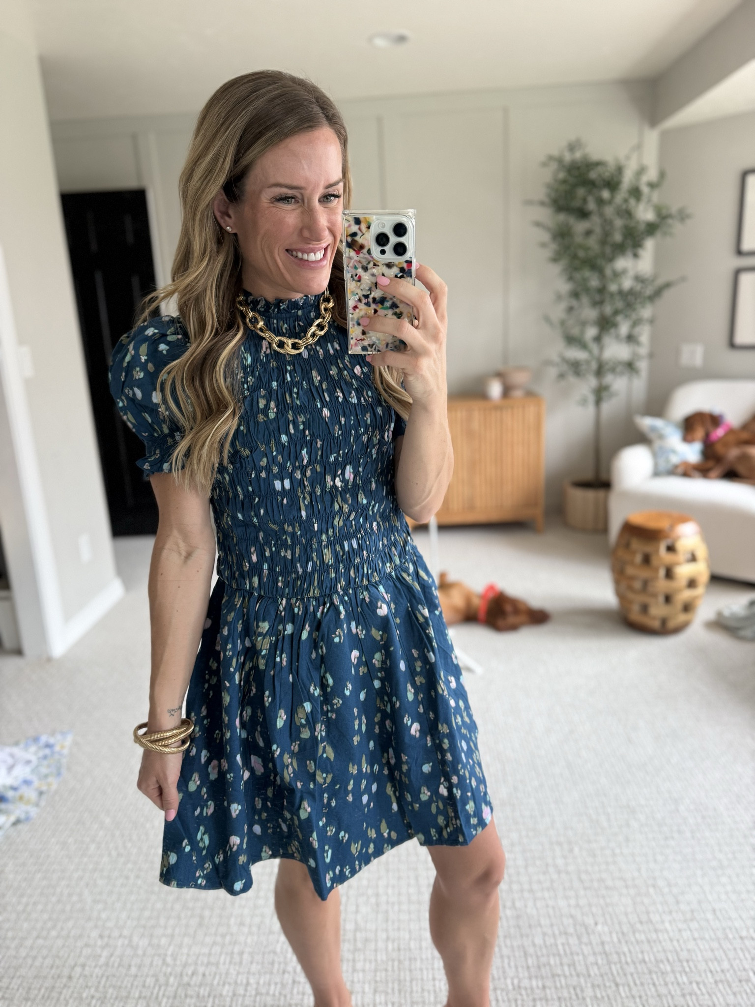 Wearing XS and 5’2” for reference 

Spring outfits 2026 
Spring dresses
Vacation outfits beach 
Graduation dresses 
Walmart dress 

#LTKgrwm #LTKootd #LTKMothersDay