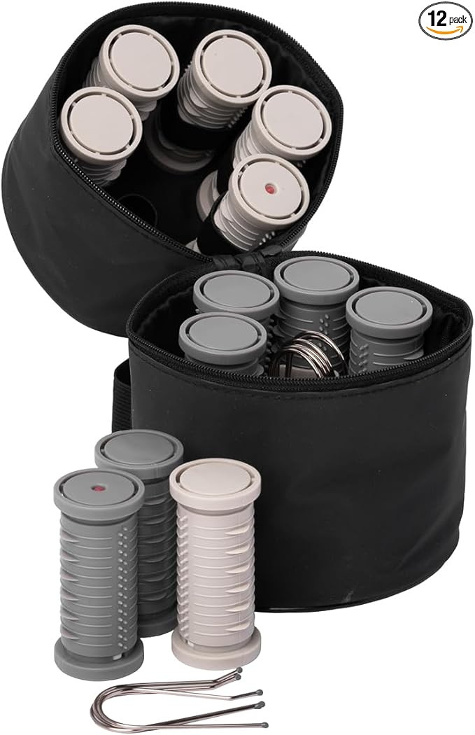 Nicky Clarke Classic Compact Rollers | Amazon (UK)