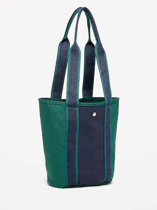 Small Canvas Tote Bag | Old Navy (US)