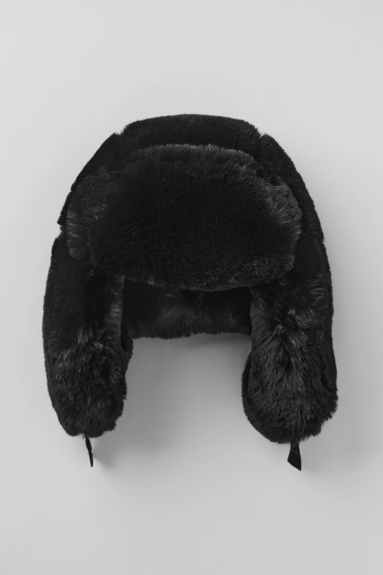 Faux Fur Starstruck Hat | Alo Yoga (US)