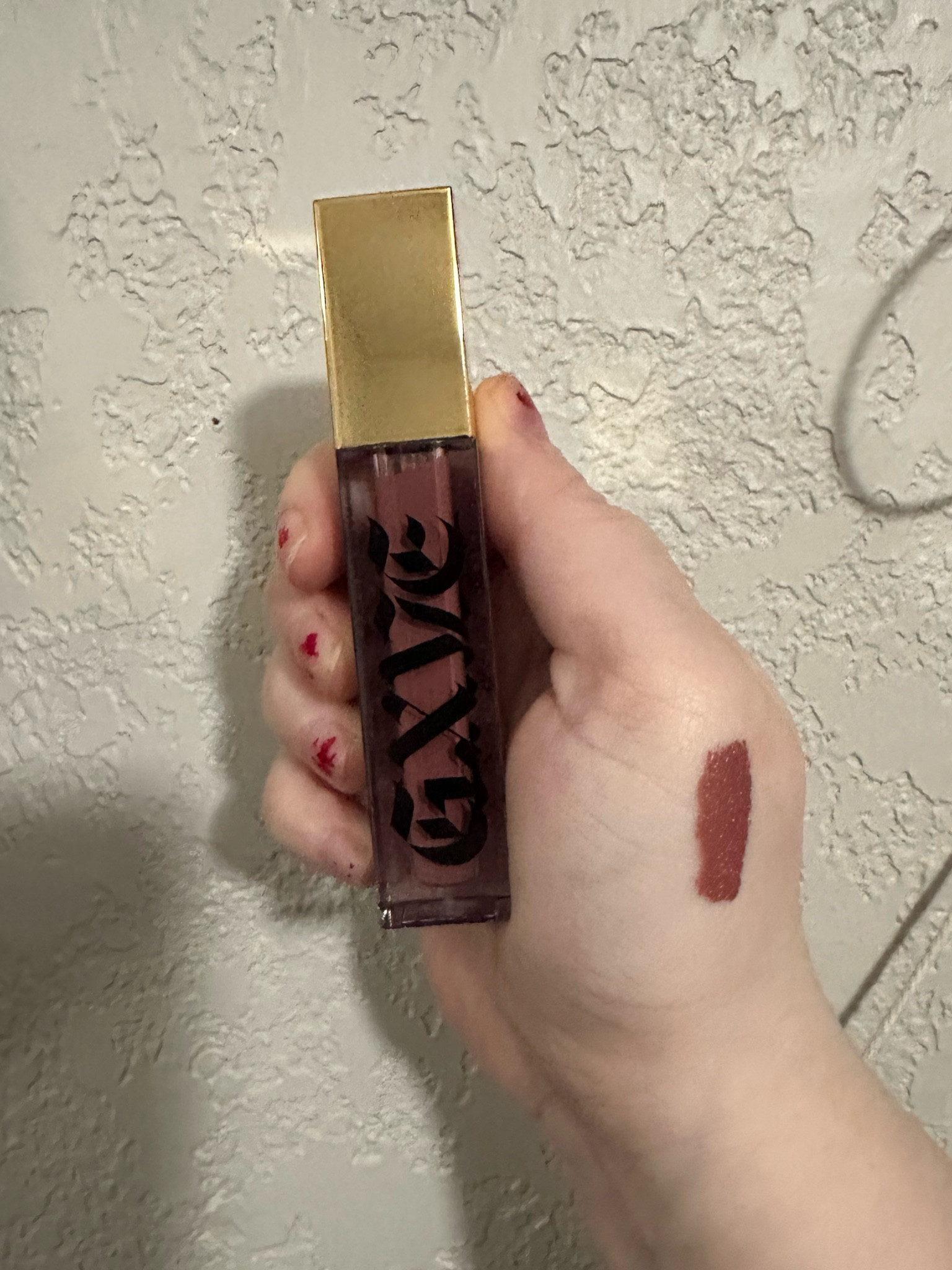 New matte lipstick from GXVE beauty

#LTKbeauty #LTKfindsunder50 #LTKstyletip