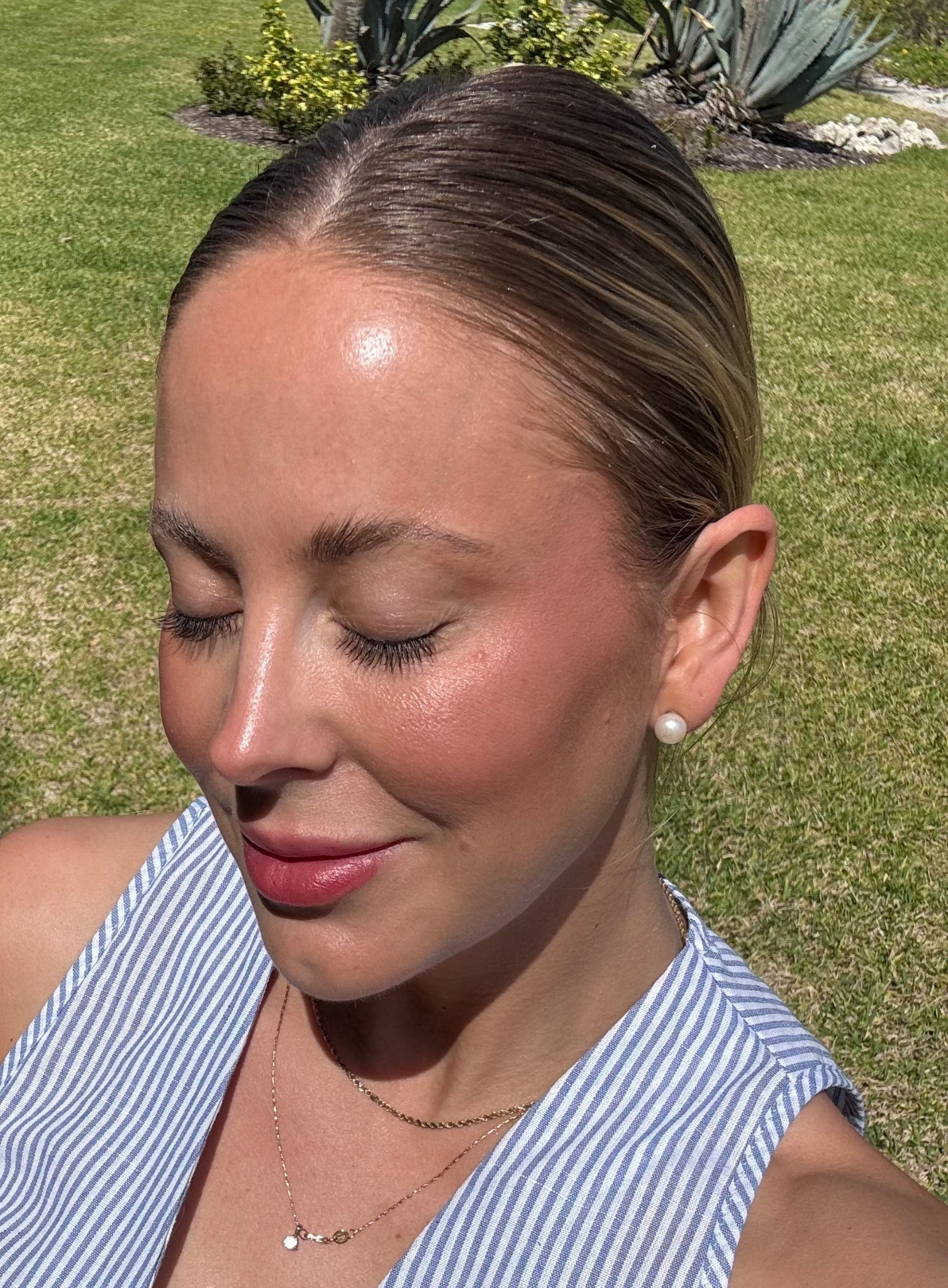 my favorite vacation and summer make up ￼
