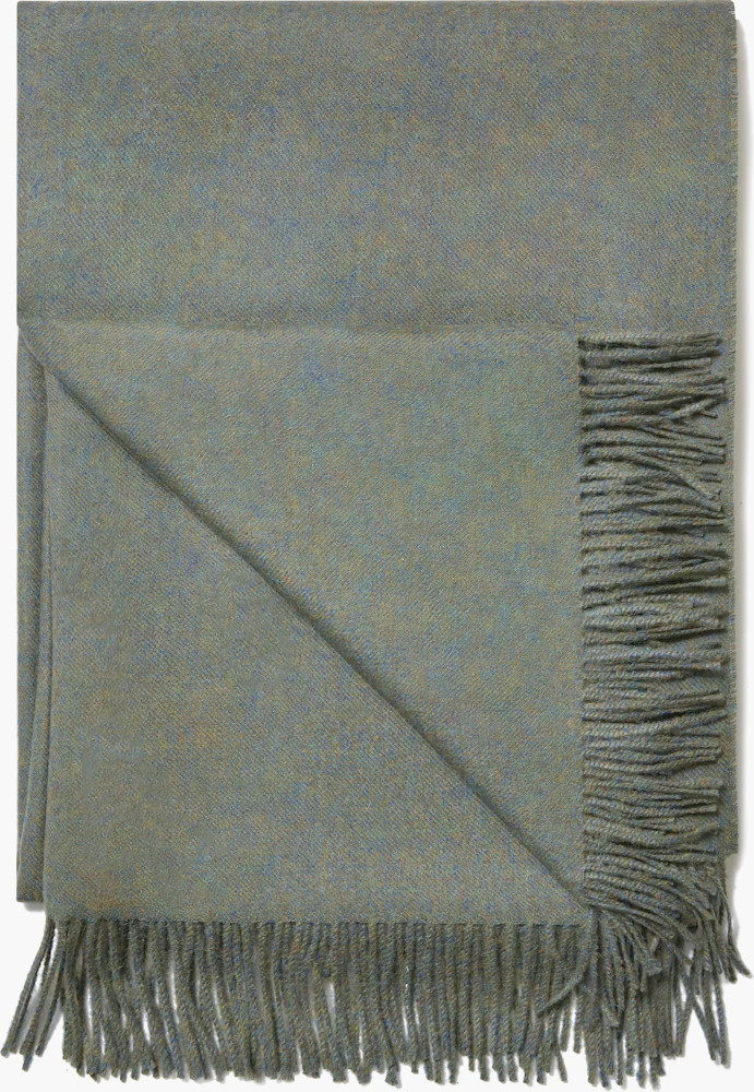 Oona Alpaca Throw | Design Within Reach