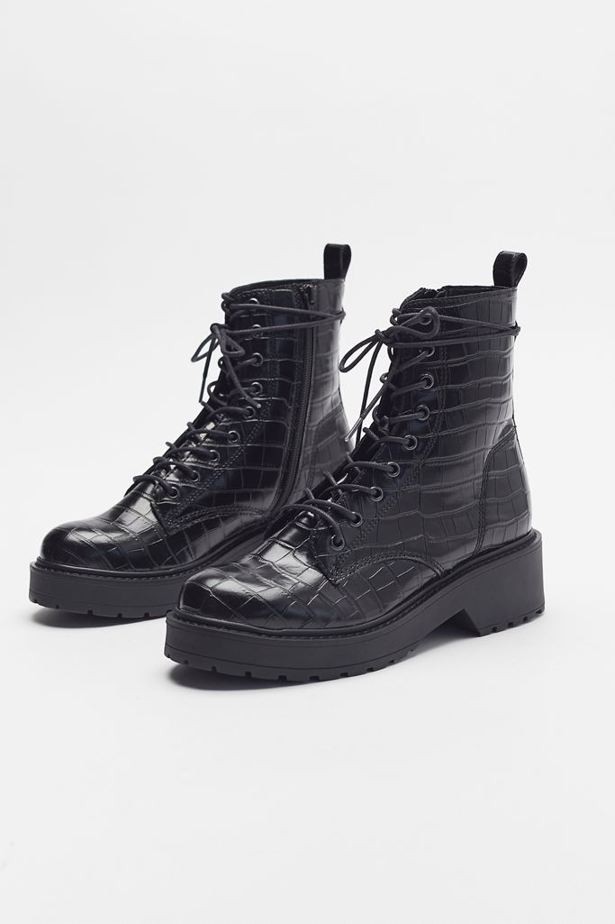 Steve Madden Tornado Lace-Up Boot | Urban Outfitters (US and RoW)