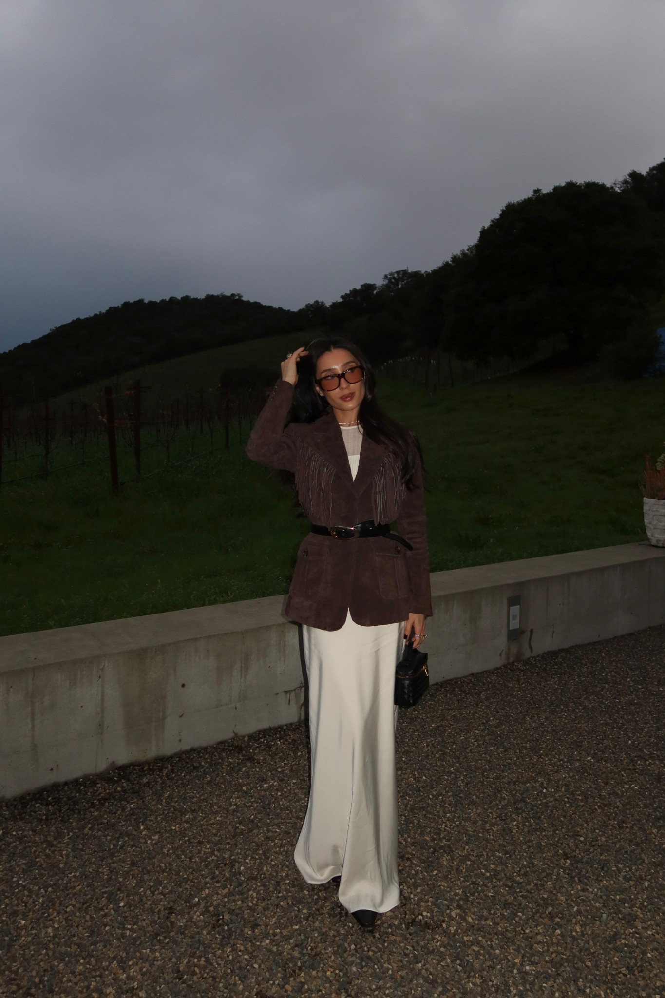 Winter wine tasting outfit in Napa

#LTKSaleAlert #LTKootd #LTKWorkwear