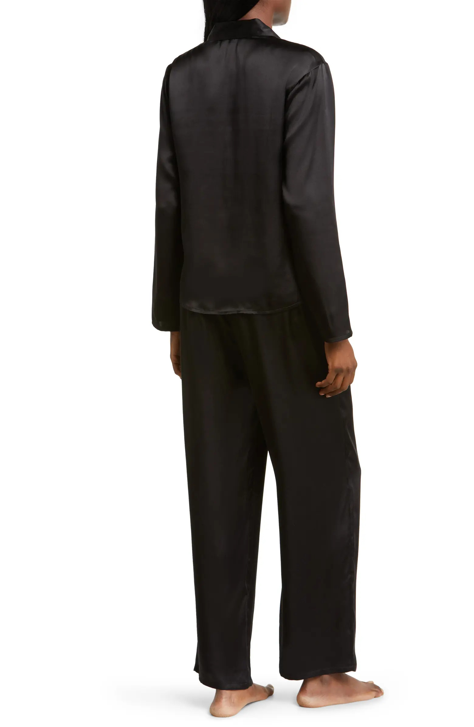 Nordstrom Washable Silk Pajamas | Nordstrom | Nordstrom