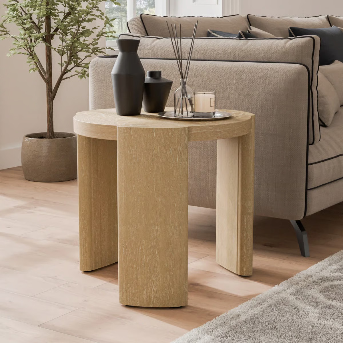 Loon Peak® Konegan End Table | Wayfair | Wayfair North America
