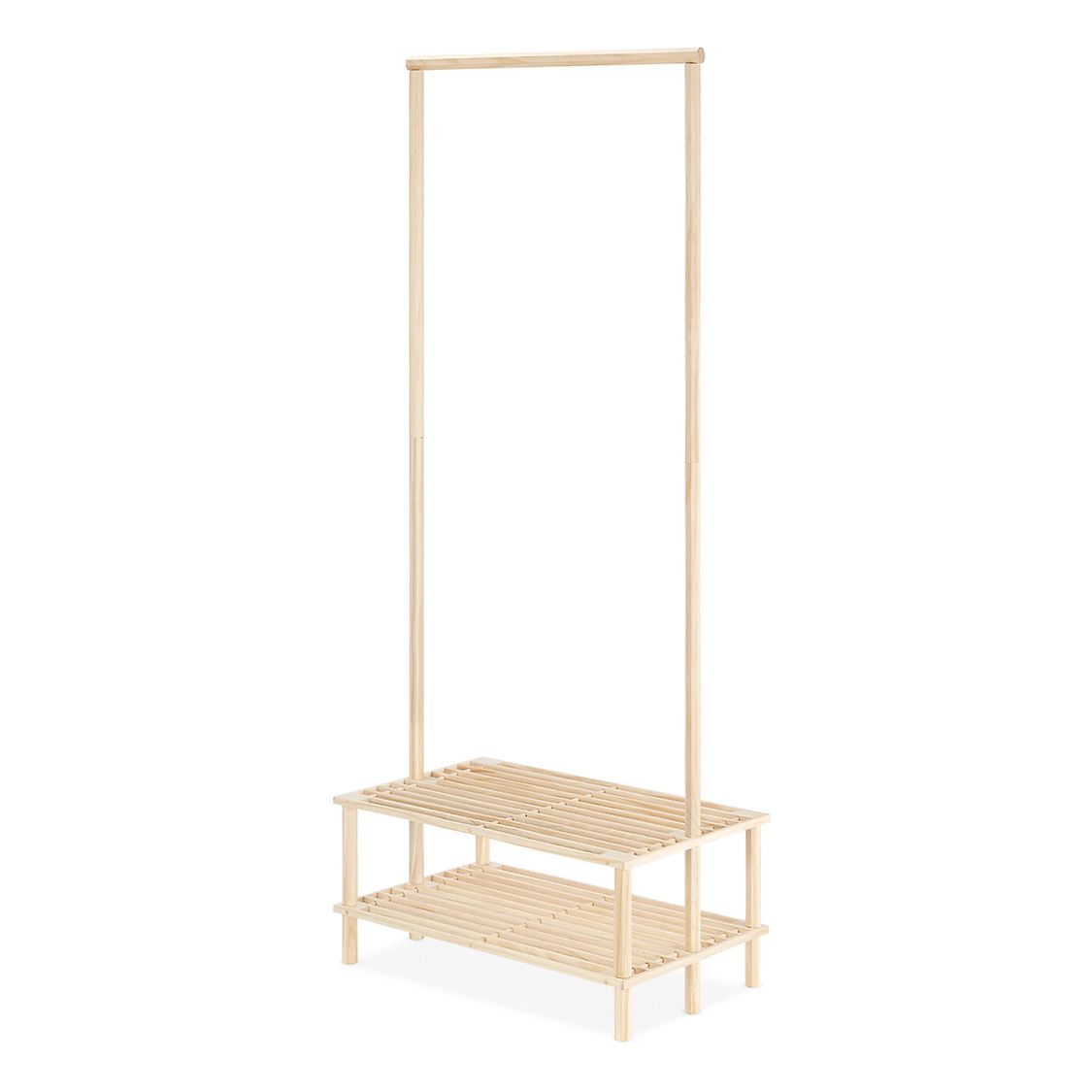 Whitmor Wood Garment Rack | Kohl's