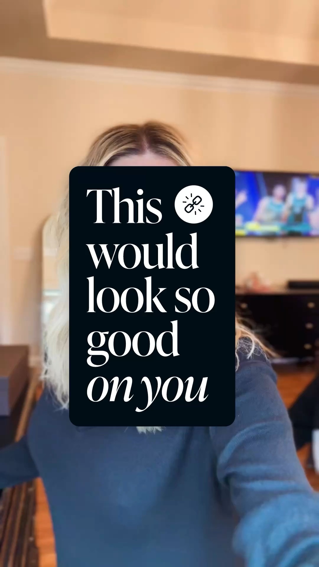 GRWM! You can always wear a longer cami under any sweater for the same look! #Frame #Mango #VeronicaBeard  

 #LTKootd #LTKmomlife #LTKOver40