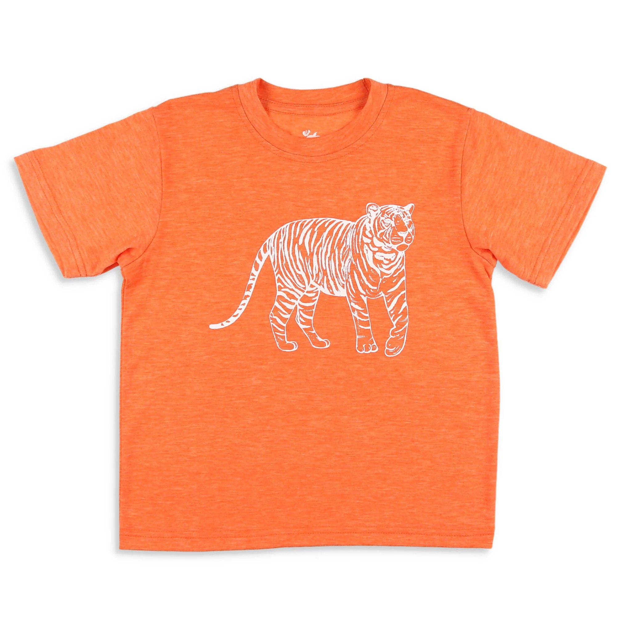 Boys Tiger Graphic Tee - Shrimp and Grits Kids | Shrimp and Grits Kids