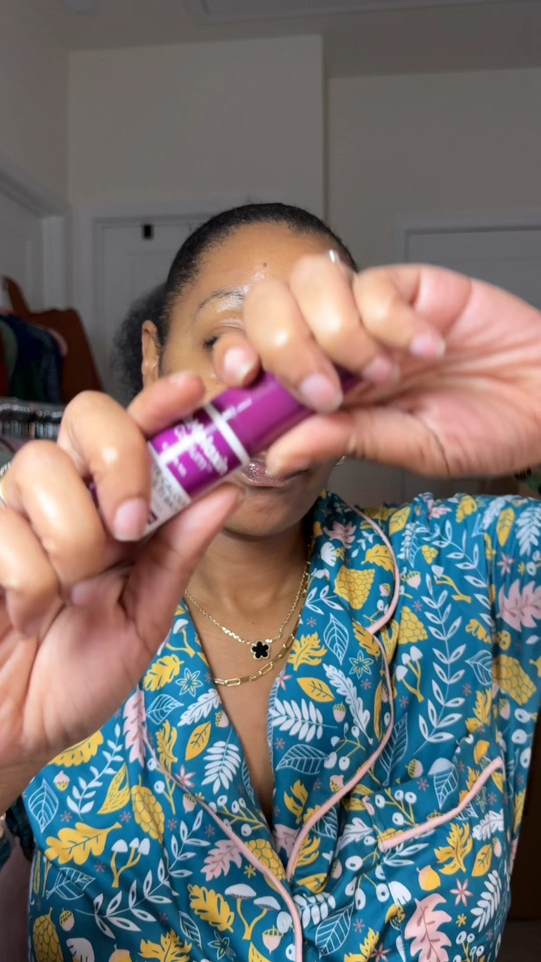 Dr Melaxin skincare for mature skin. Love this calcium stick and eye patches duo to fill in the areas losing volume 

#LTKOver40