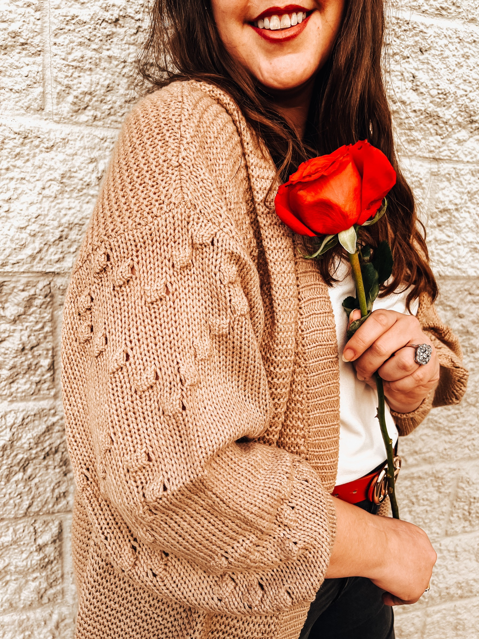 Heart Sweater / Valentine’s Day Outfits / Neutrals / Cozy Cardigan / Spring Style / Amazon Finds

Wearing my heart on my sleeve with this adorable neutral cardigan from @amazon! I love the cute heart details knit into the sweater and how perfect this is for Valentine’s Day while still fitting with my general neutral and monochromatic style ❤️

As always, you can instantly shop this sweater and more Valentine’s Day favorites over on my @shopltk page!

#LTKBeMine #LTKunder50 

#LTKSeasonal #LTKmidsize #LTKworkwear