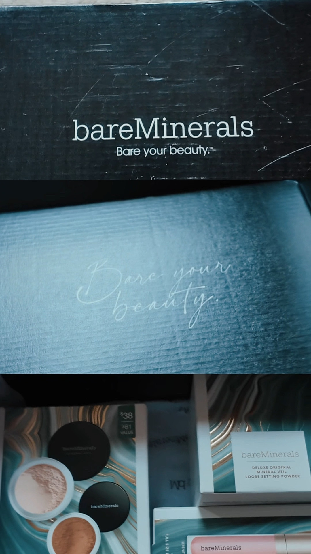 The Holiday Makeup Sets from bareMinerals are here! these make lovely gifts or stocking stuffers for your bareMinerals lover! 

#LTKGiftGuide #LTKHoliday #LTKBeauty