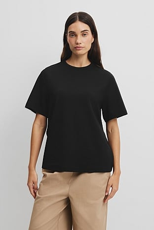 Oversized T-Shirt | Country Road