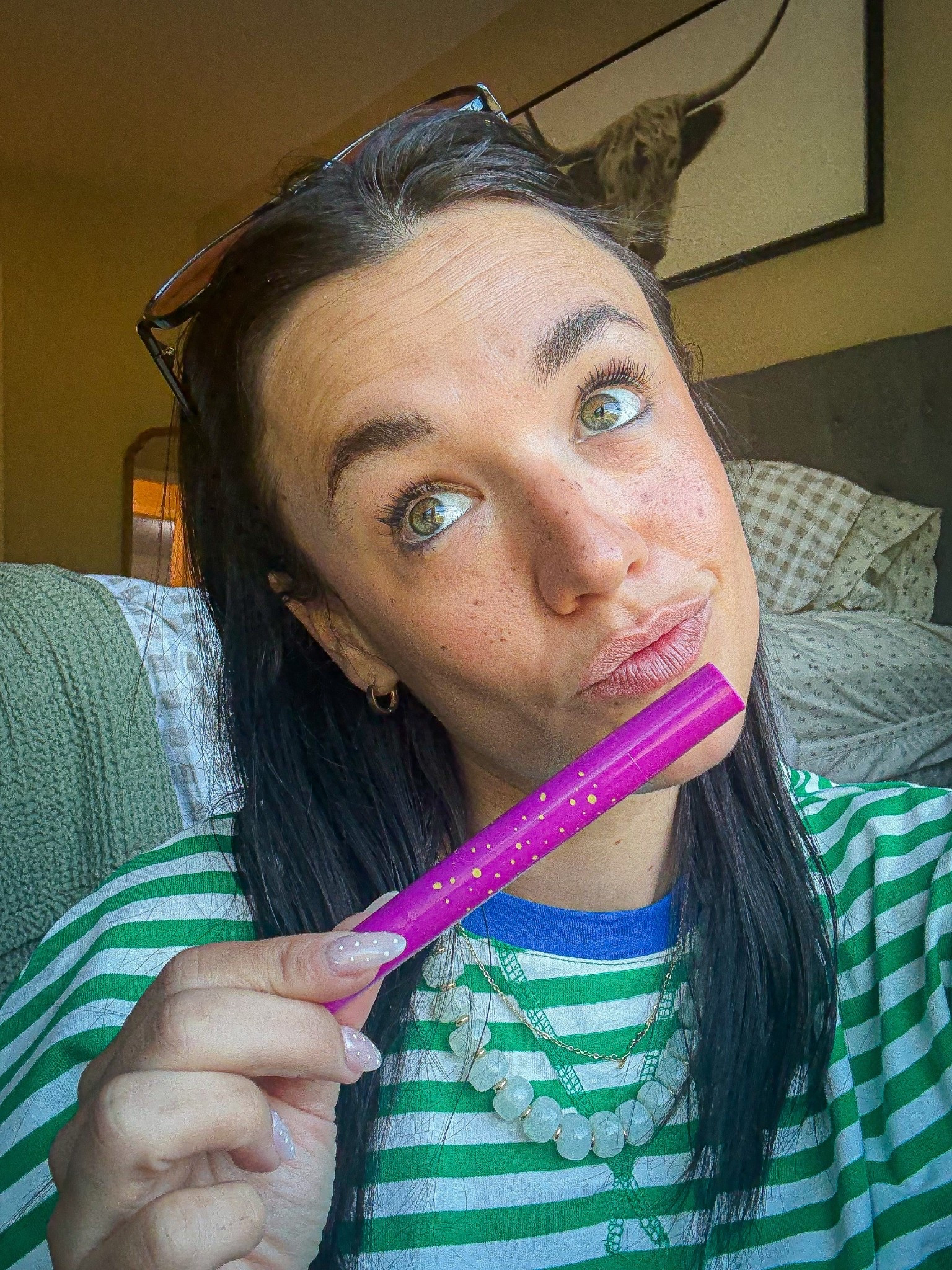 Fun freckle pen ! Under $10 

#LTKmomlife