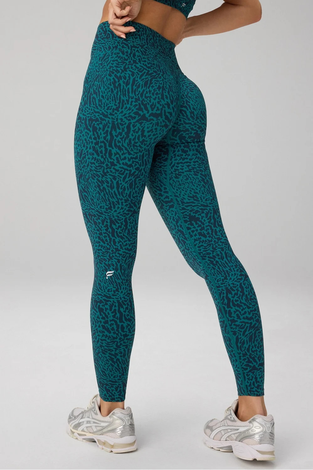 Seamless Scrunch High-Waisted Legging | Fabletics