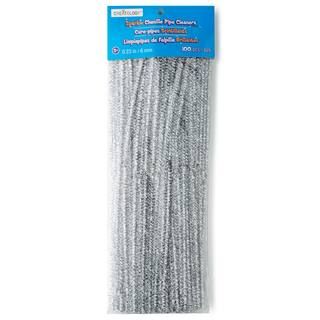 Glitter Chenille Pipe Cleaners, 100ct. by Creatology™ | Michaels | Michaels Stores
