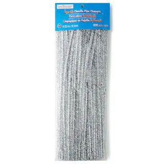 Glitter Chenille Pipe Cleaners, 100ct. by Creatology™ | Michaels | Michaels Stores