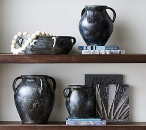 Joshua Handcrafted Ceramics Collection | Pottery Barn (US)
