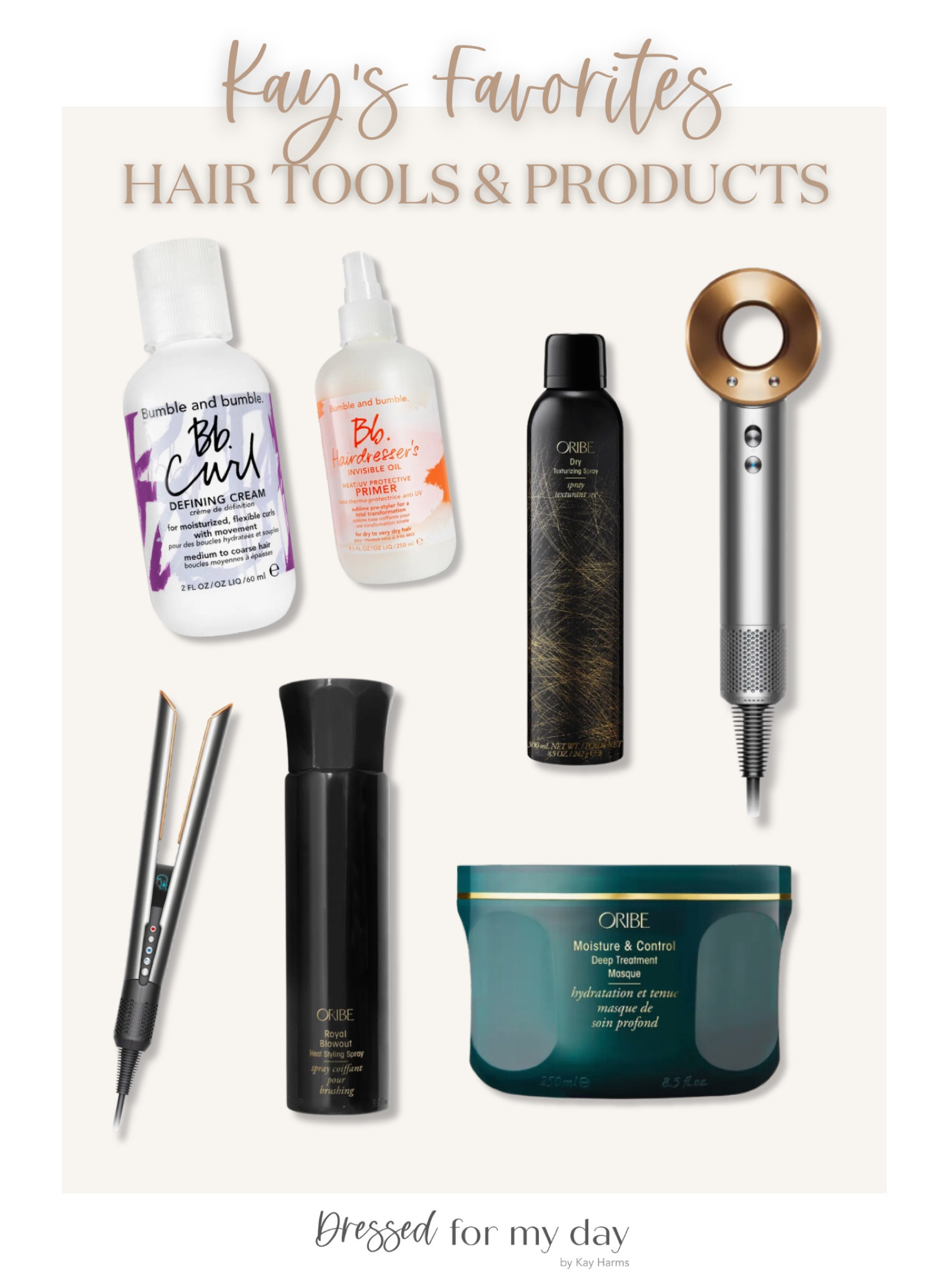 These products are some that I use and love, as well as a few that are on my current wish list!✨ 

#LTKStyleTip #LTKOver40 #LTKBeauty