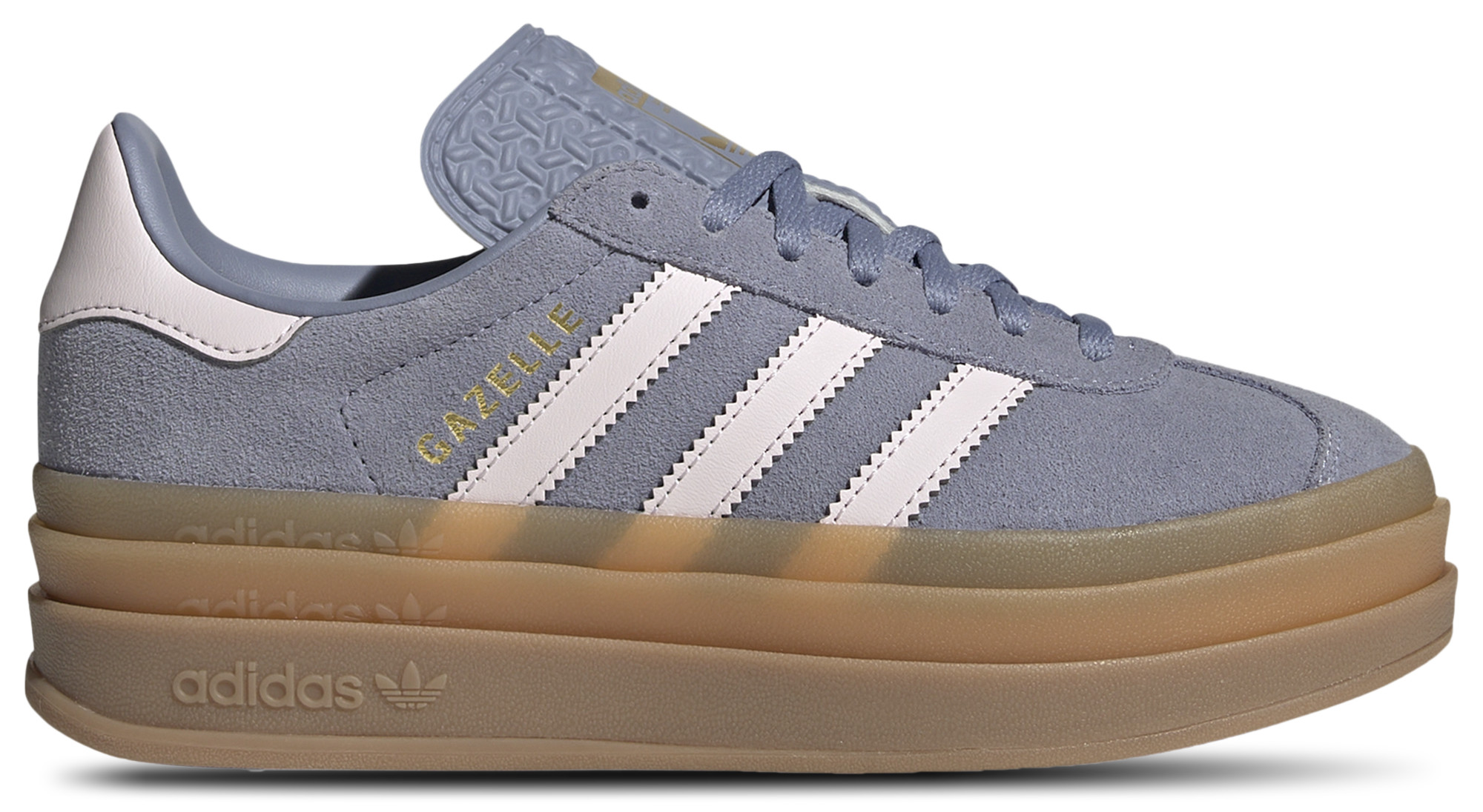 adidas Originals Gazelle Bold | Kids Foot Locker (US)