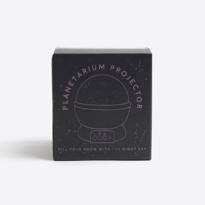 Silver Planetarium Projector | River Island UK & IE