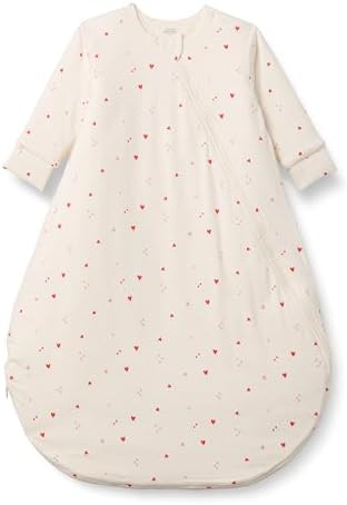 Amazon Essentials x Sofia Grainge Unisex Babies' Cotton Long Sleeve Sleep Sack, 2.5 TOG Wearable ... | Amazon (US)