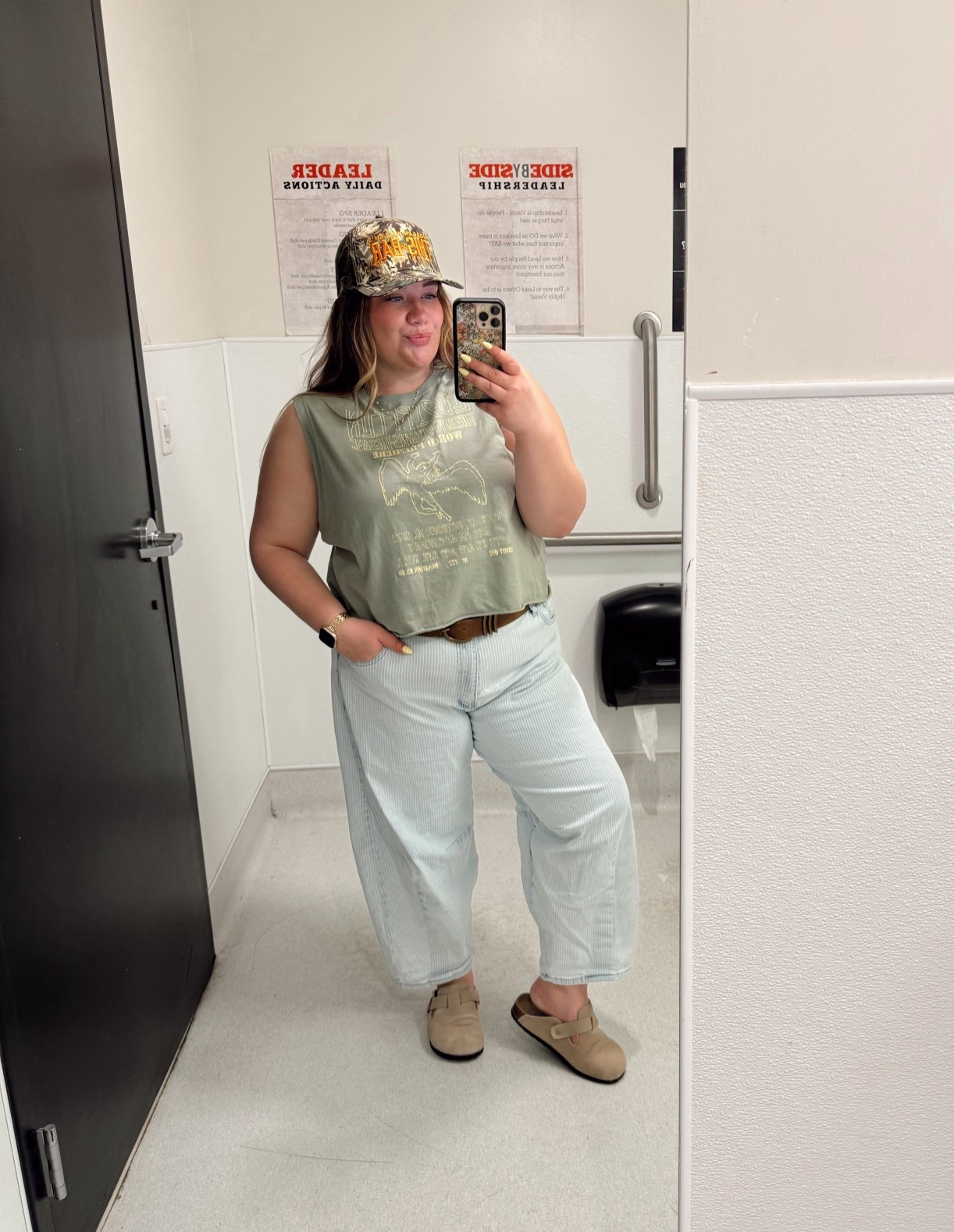 tomboy ootd

#LTKMidsize #LTKootd #LTKdayinmylife