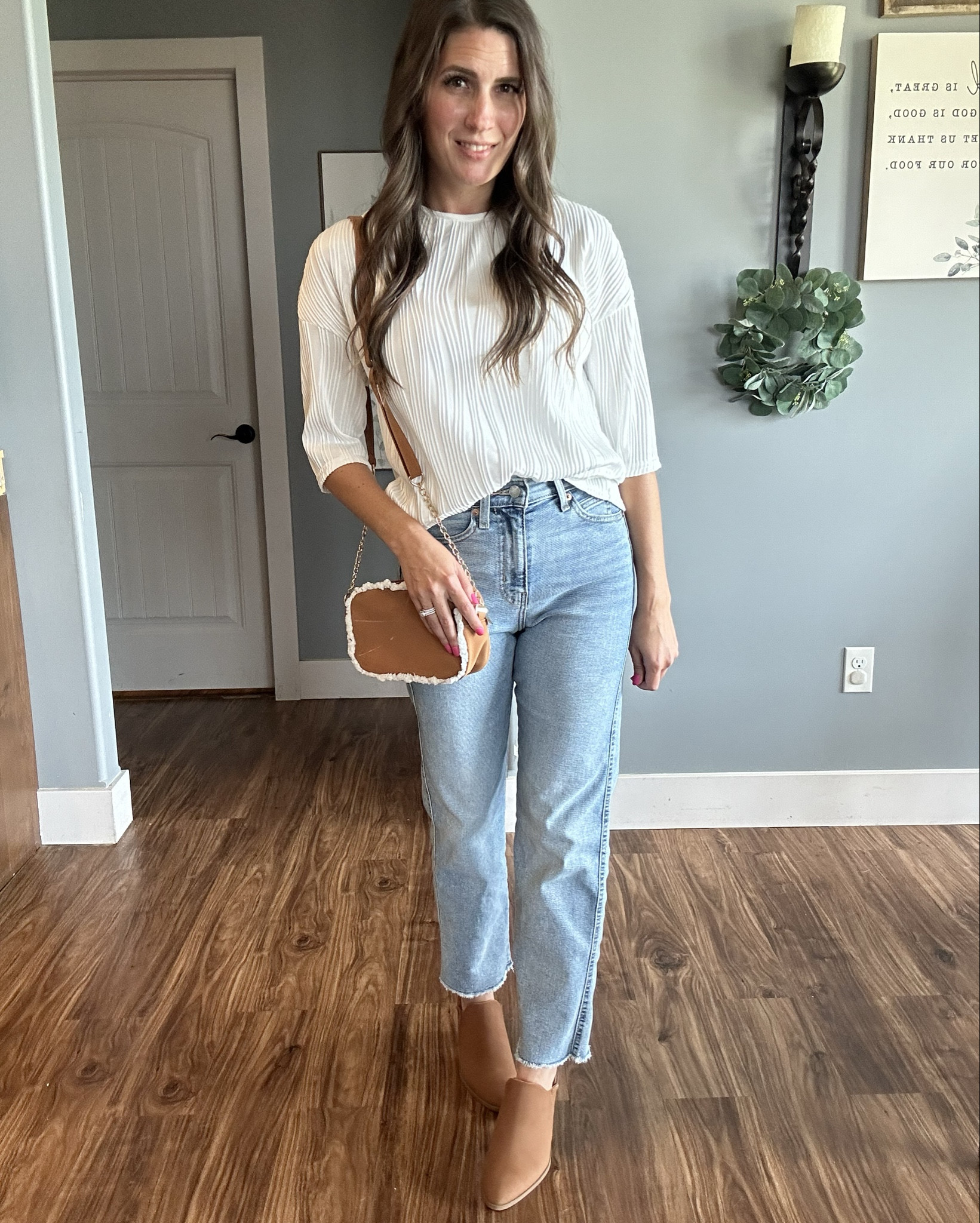 Casual Friday look for work 😏

#LTKFindsUnder50 #LTKWorkwear #LTKSeasonal